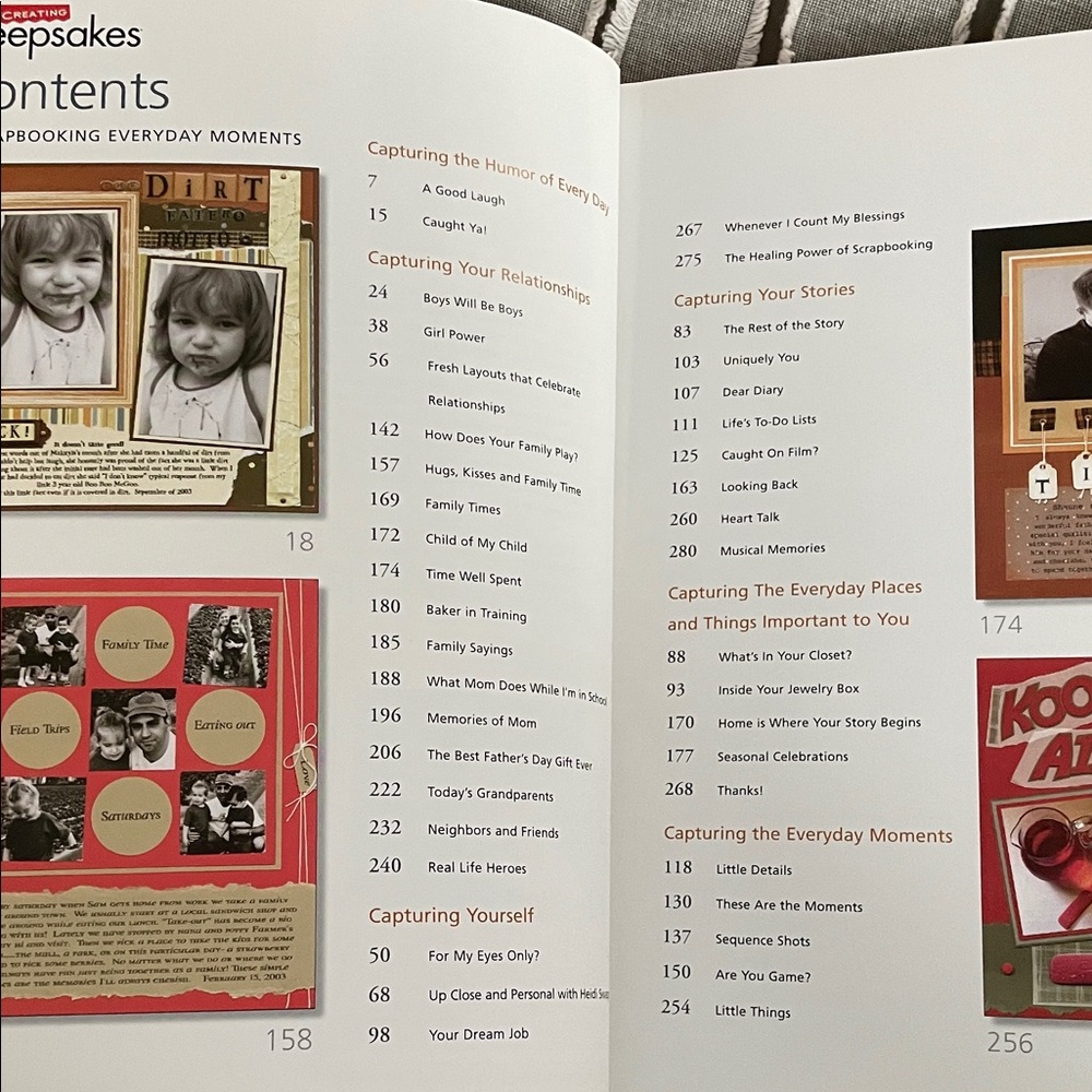 Creating Keepsakes Scrapbook Magazine - Picture 3 of 13
